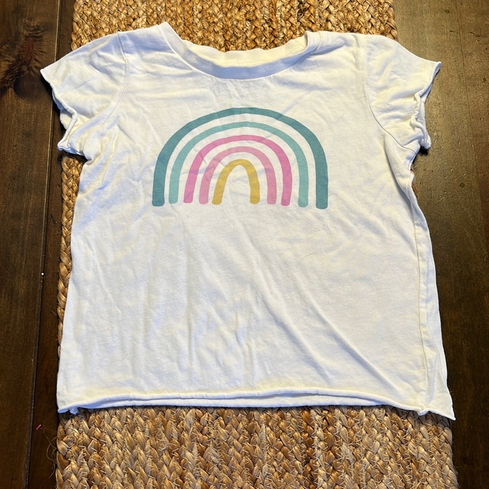 Rainbow Shirt